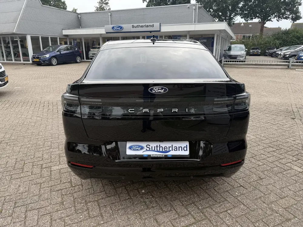 Ford Capri Premium Extended Range AWD 79 kWh 340pk uit 2025, foto 4