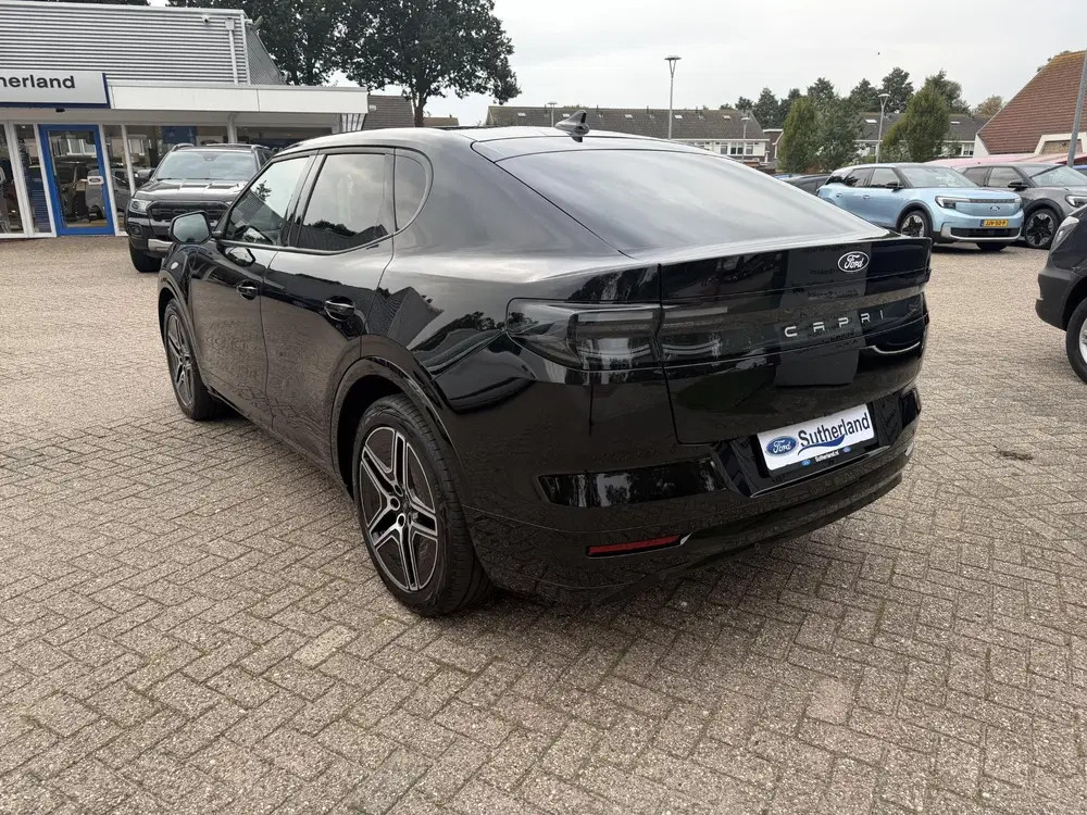 Ford Capri Premium Extended Range AWD 79 kWh 340pk uit 2025, foto 5