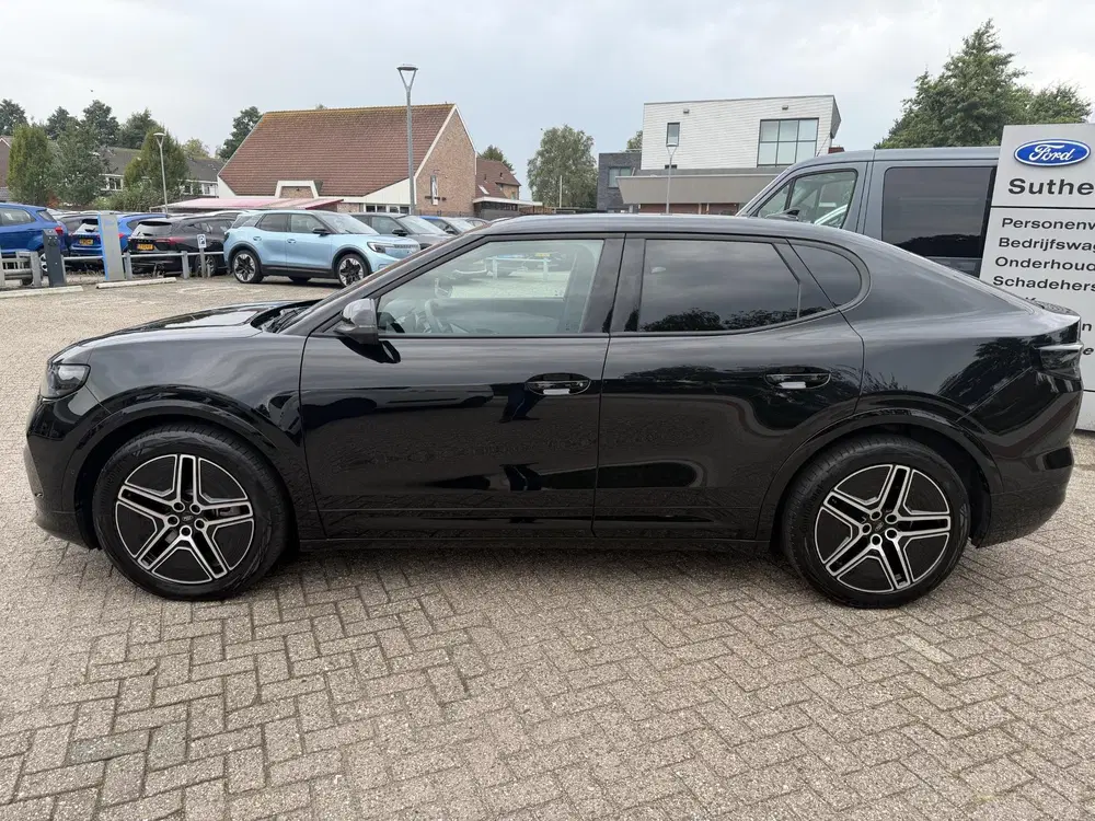 Ford Capri Premium Extended Range AWD 79 kWh 340pk uit 2025, foto 6