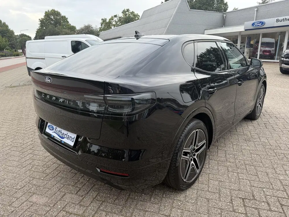 Ford Capri Premium Extended Range AWD 79 kWh 340pk uit 2025, foto 9