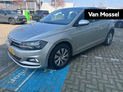 Volkswagen Polo 1.0 TSI Comfortline 95 PK uit 2019