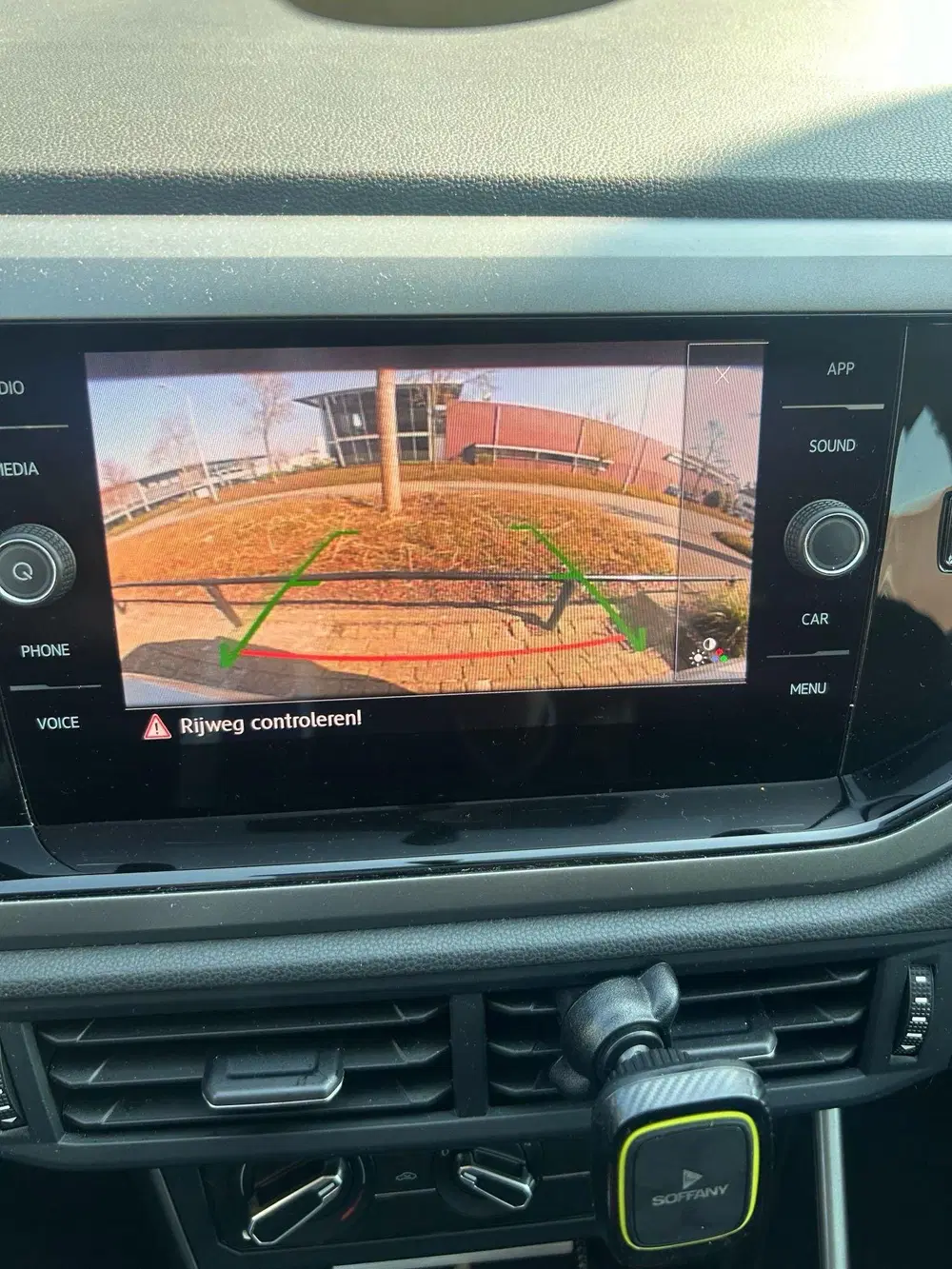 Volkswagen Polo 1.0 TSI Comfortline 95 PK uit 2019, foto 10