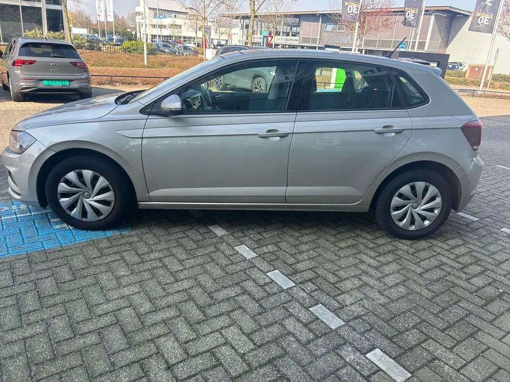 Volkswagen Polo 1.0 TSI Comfortline 95 PK uit 2019, foto 2