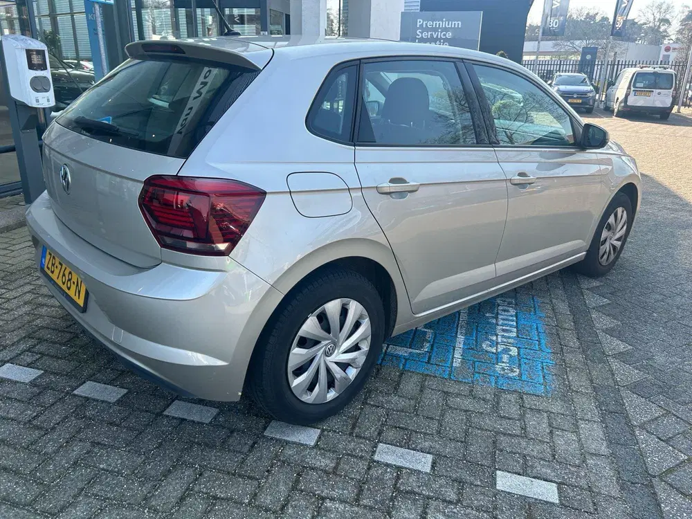 Volkswagen Polo 1.0 TSI Comfortline 95 PK uit 2019, foto 3
