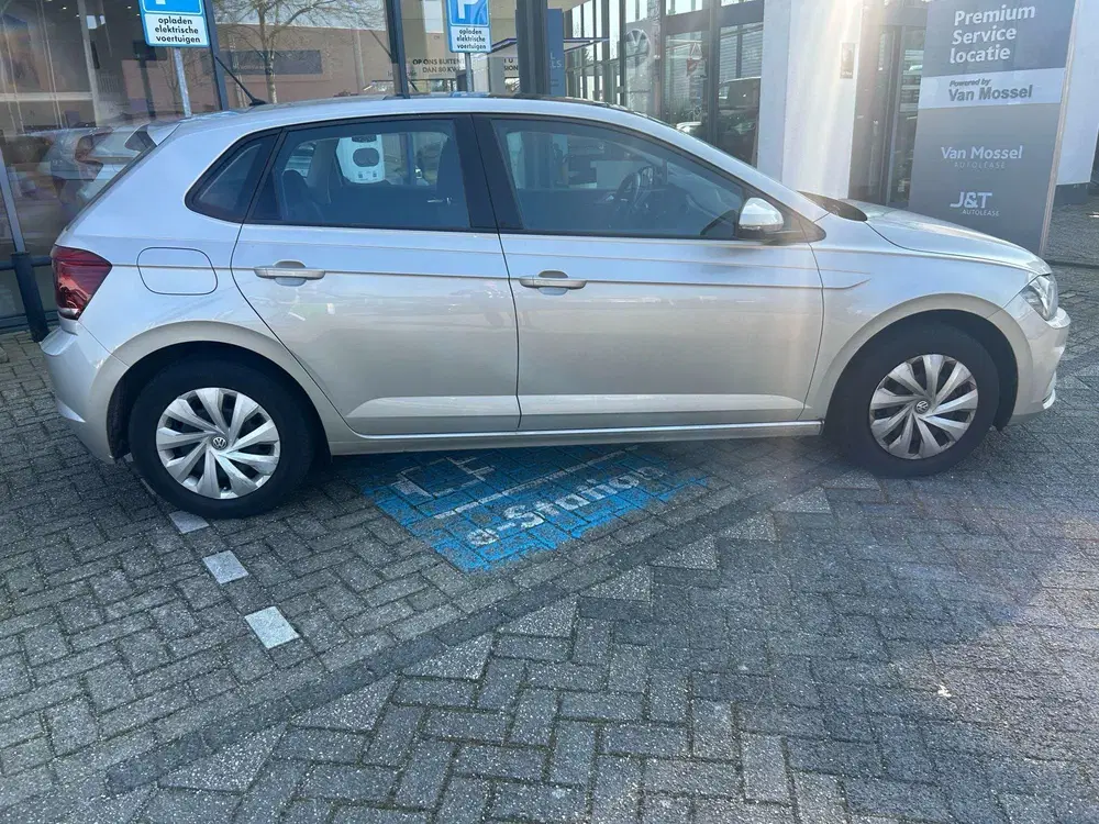 Volkswagen Polo 1.0 TSI Comfortline 95 PK uit 2019, foto 4