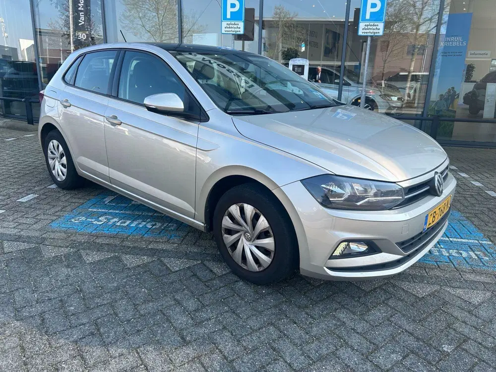 Volkswagen Polo 1.0 TSI Comfortline 95 PK uit 2019, foto 5