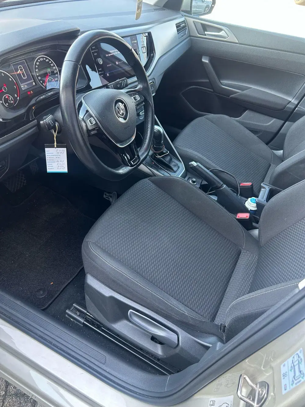 Volkswagen Polo 1.0 TSI Comfortline 95 PK uit 2019, foto 6