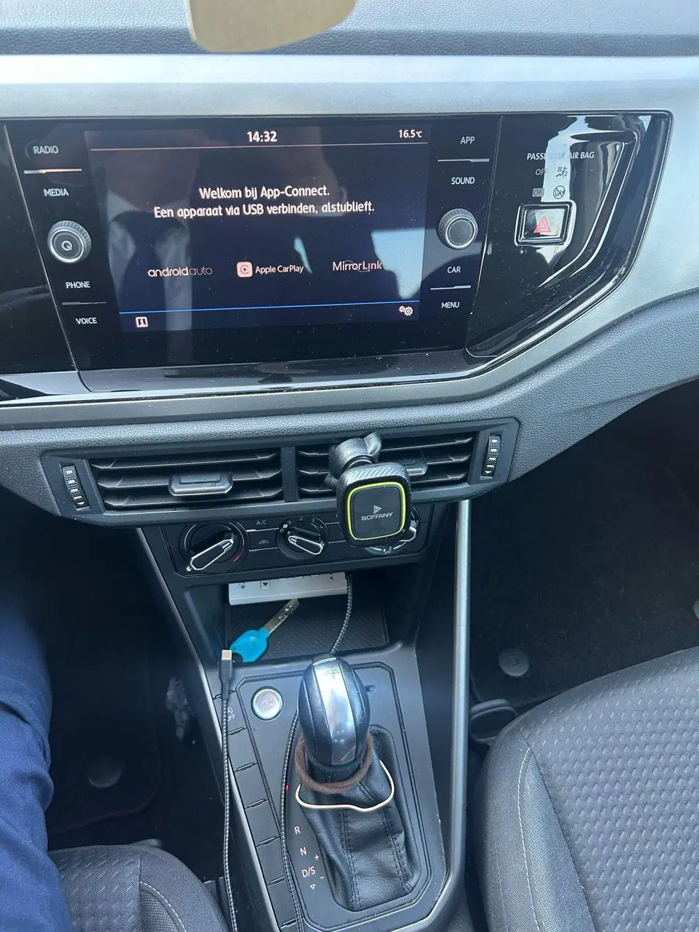 Volkswagen Polo 1.0 TSI Comfortline 95 PK uit 2019, foto 9