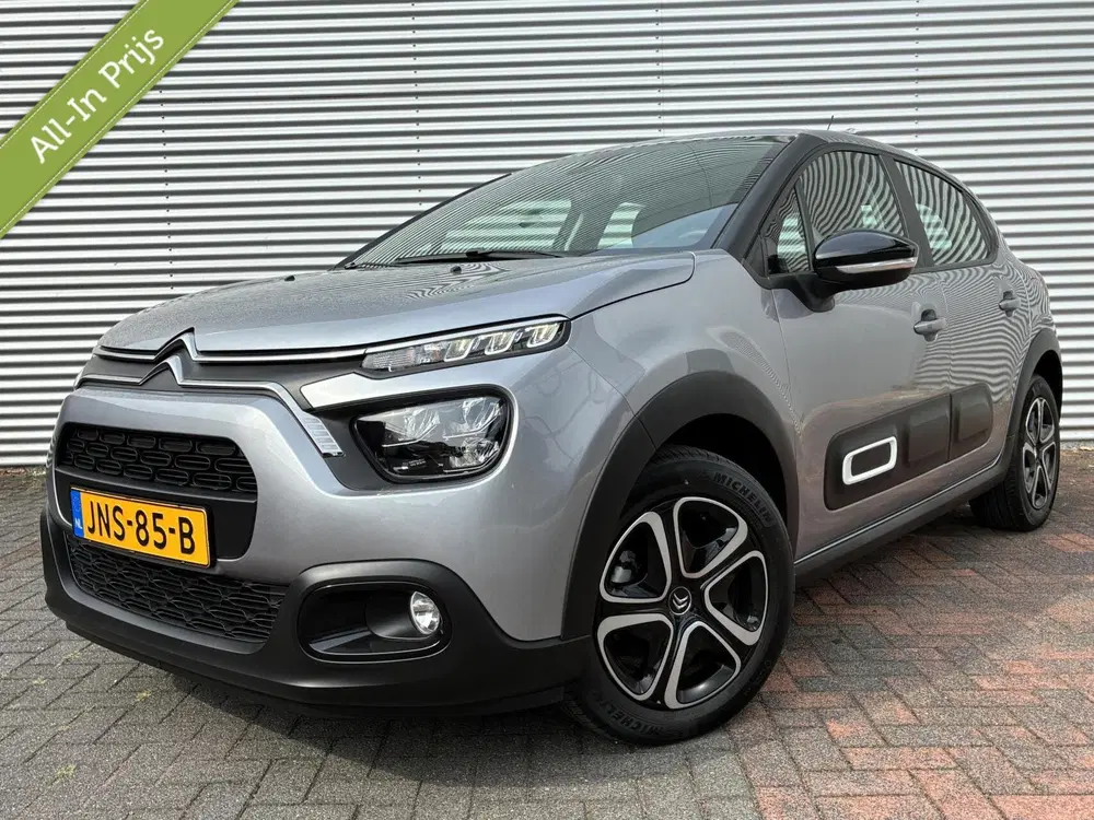 Citroën C3 Citroen C3 1.2 PureTech Carplay Cruise Led uit 2024