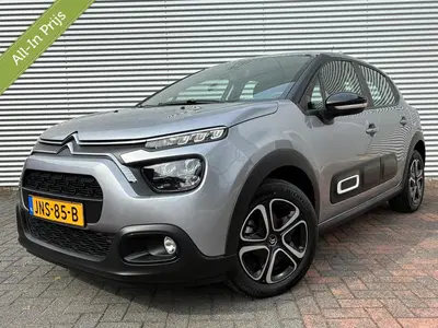 Citroën C3 Citroen C3 1.2 PureTech Carplay Cruise Led uit 2024