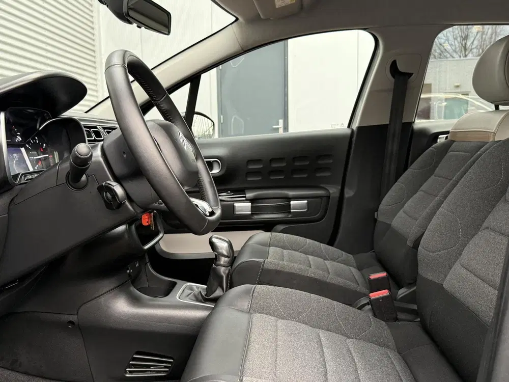 Citroën C3 Citroen C3 1.2 PureTech Carplay Cruise Led uit 2024, foto 10