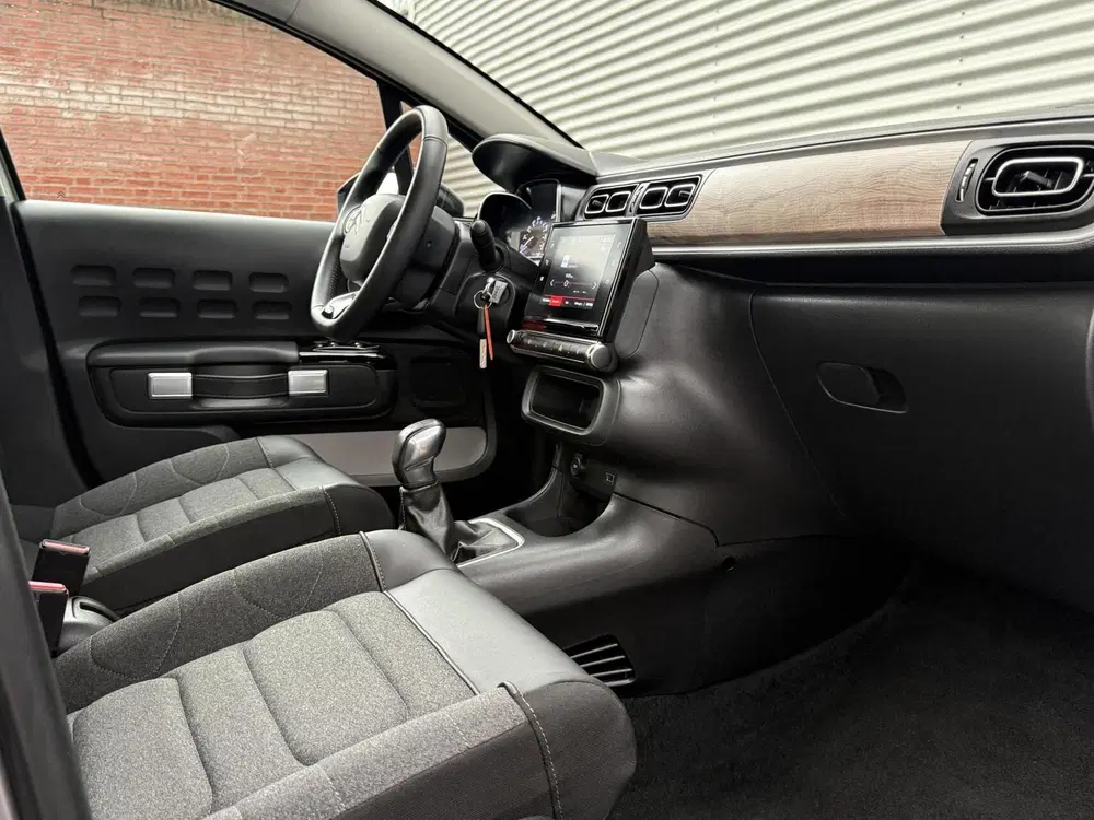 Citroën C3 Citroen C3 1.2 PureTech Carplay Cruise Led uit 2024, foto 11