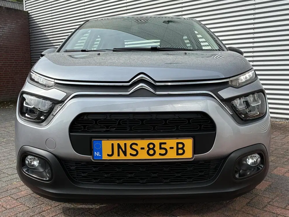 Citroën C3 Citroen C3 1.2 PureTech Carplay Cruise Led uit 2024, foto 12