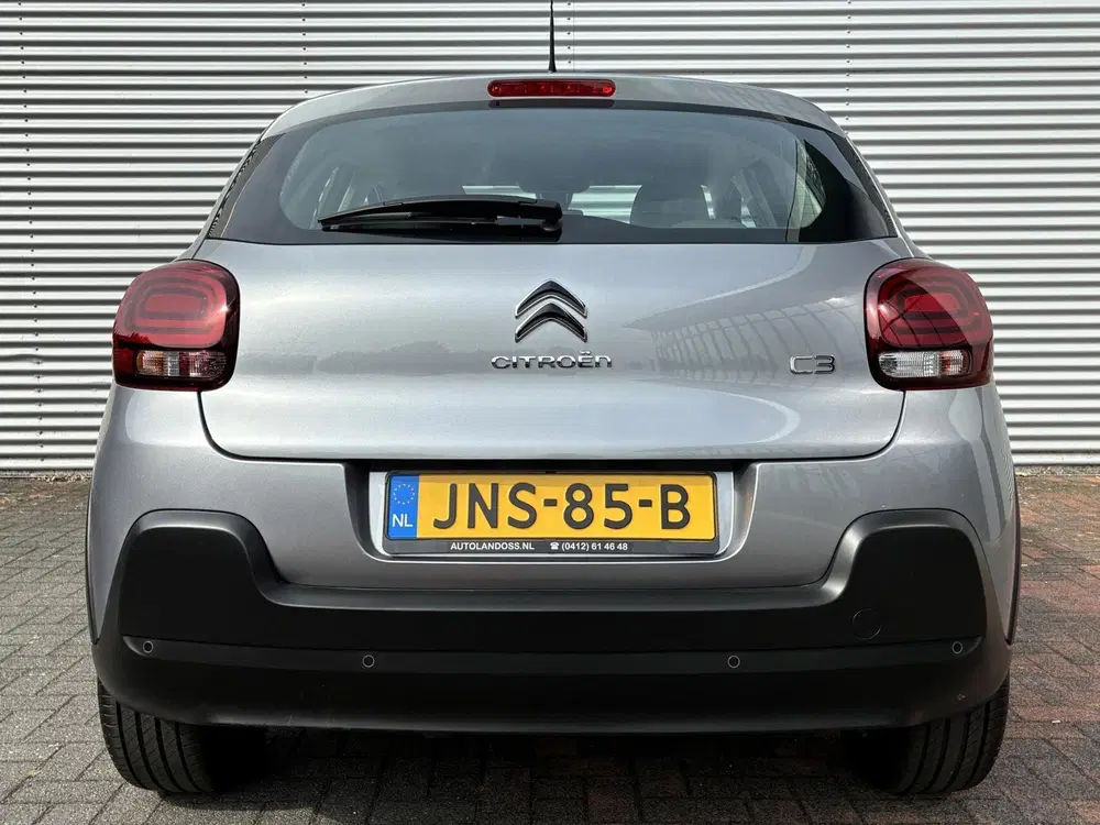 Citroën C3 Citroen C3 1.2 PureTech Carplay Cruise Led uit 2024, foto 14