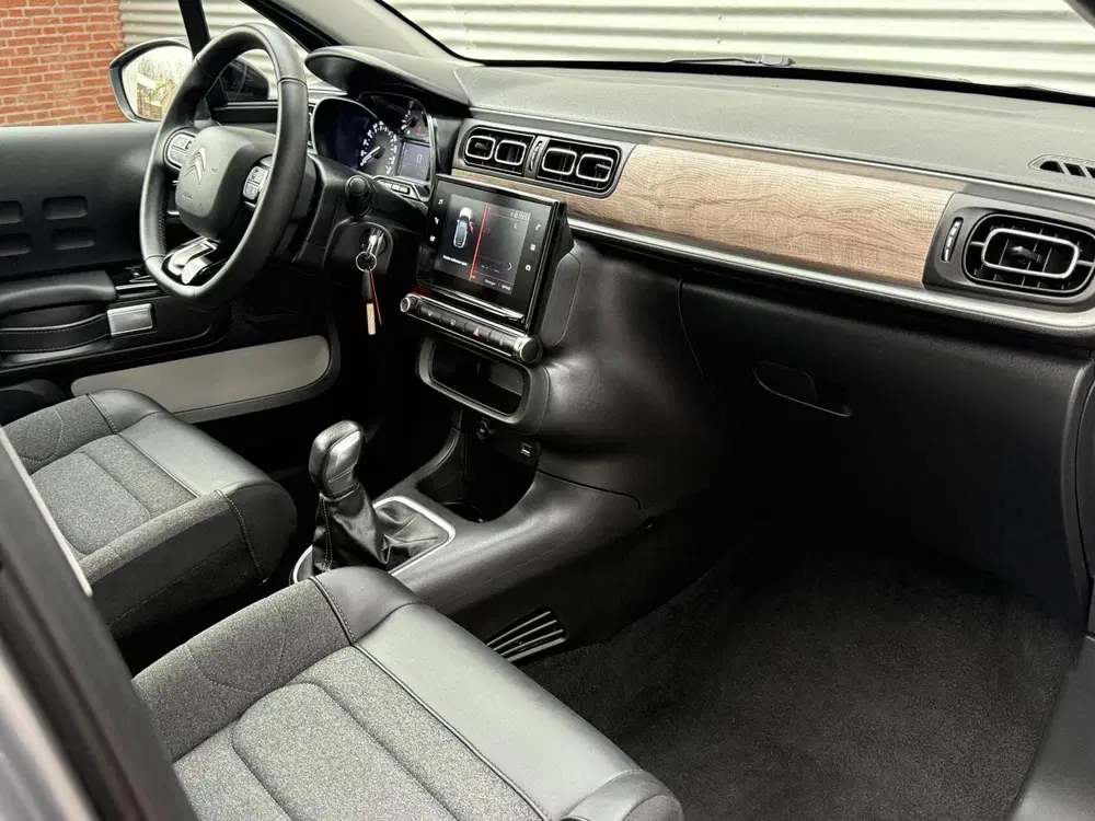 Citroën C3 Citroen C3 1.2 PureTech Carplay Cruise Led uit 2024, foto 3