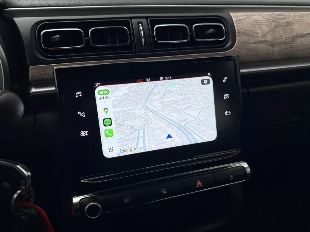 Citroën C3 Citroen C3 1.2 PureTech Carplay Cruise Led uit 2024, foto 4