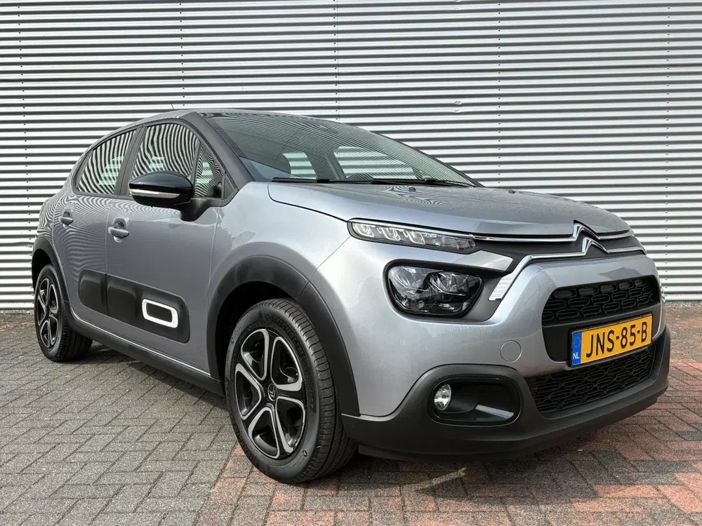 Citroën C3 Citroen C3 1.2 PureTech Carplay Cruise Led uit 2024, foto 6