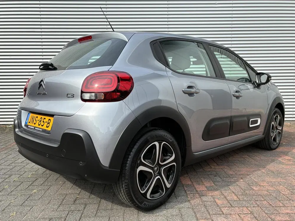 Citroën C3 Citroen C3 1.2 PureTech Carplay Cruise Led uit 2024, foto 7
