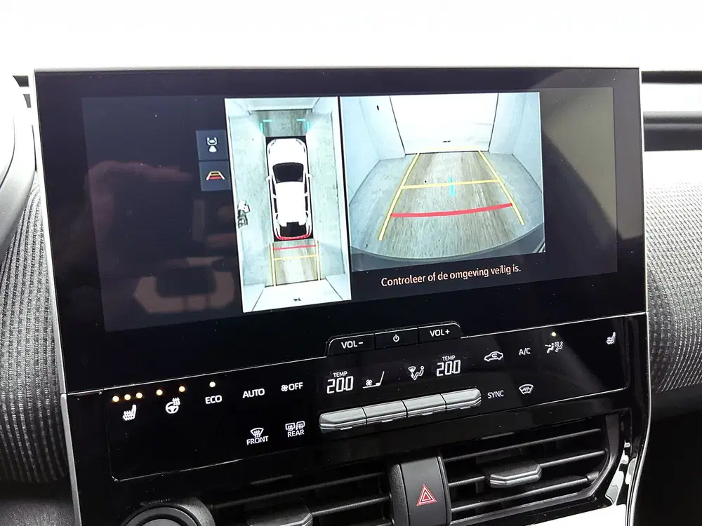 Toyota bZ4X Dynamic 71 kWh SOH: 96% uit 2025, foto 12