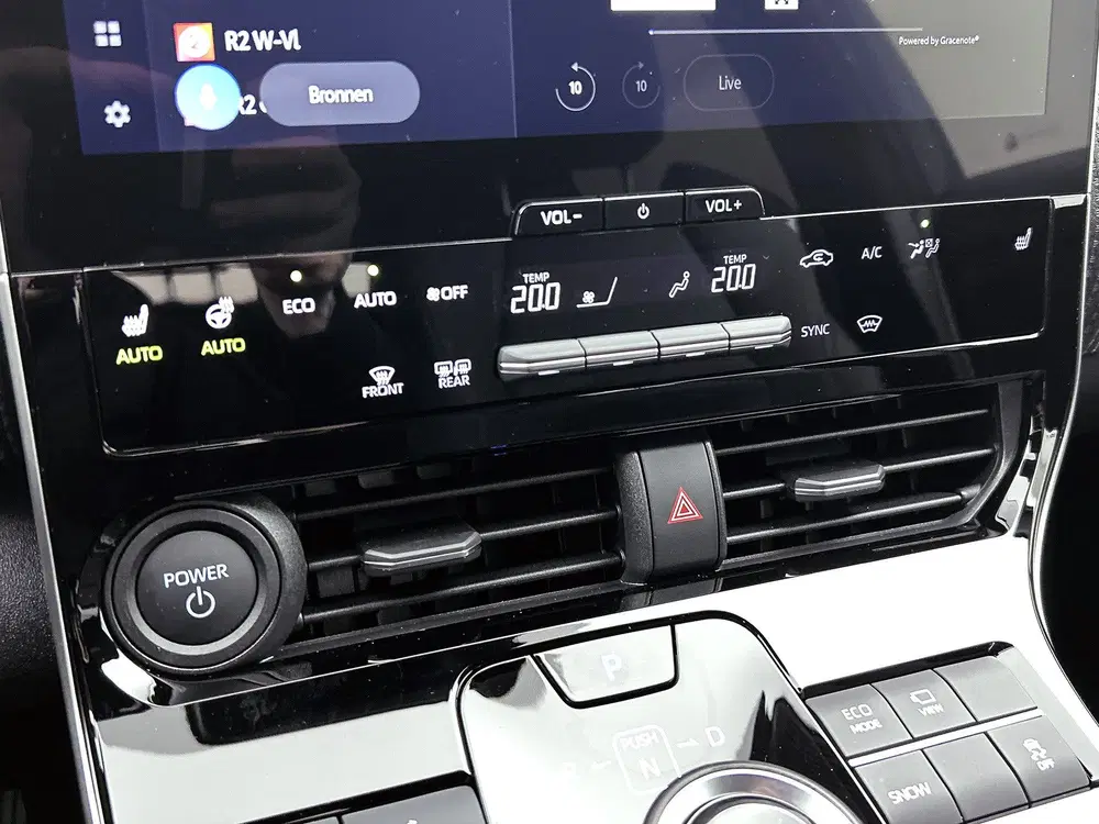 Toyota bZ4X Dynamic 71 kWh SOH: 96% uit 2025, foto 14