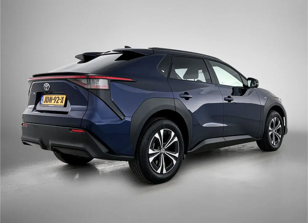 Toyota bZ4X Dynamic 71 kWh SOH: 96% uit 2025, foto 2