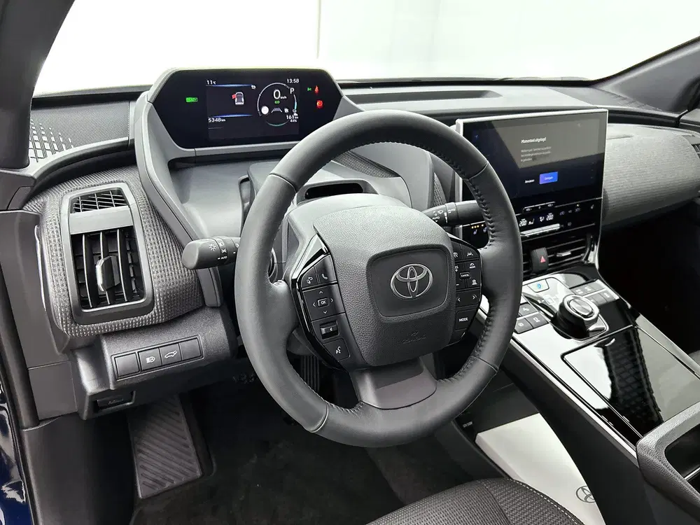 Toyota bZ4X Dynamic 71 kWh SOH: 96% uit 2025, foto 9