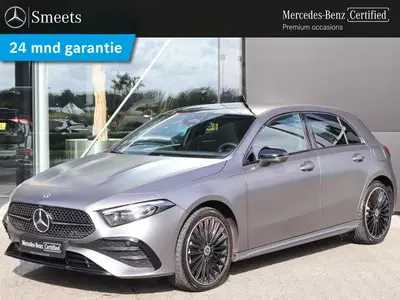 Mercedes-Benz A-Klasse 250 e Star Edition AMG Line Plus uit 2026