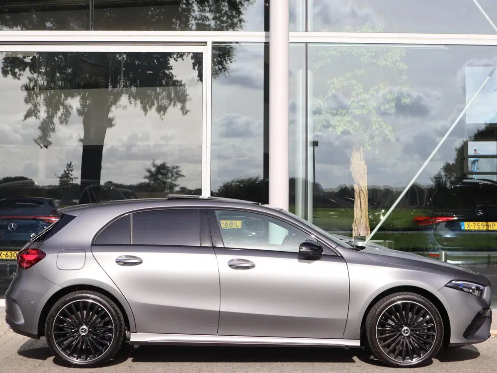 Mercedes-Benz A-Klasse 250 e Star Edition AMG Line Plus uit 2026, foto 5