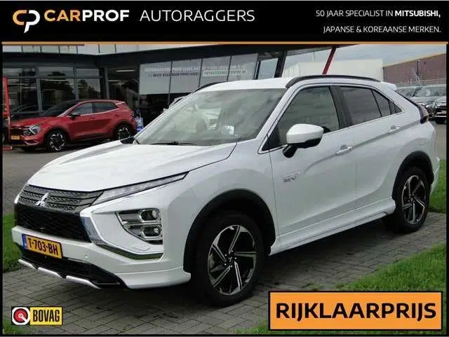 Mitsubishi Eclipse Cross PHEV 2.4 Prestige+ uit 2023