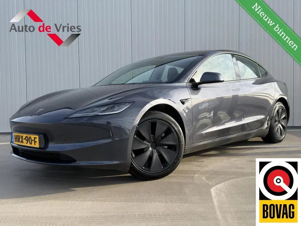 Tesla Model 3 RWD 60 kWh uit 2025