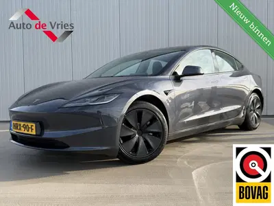 Tesla Model 3 RWD 60 kWh uit 2025