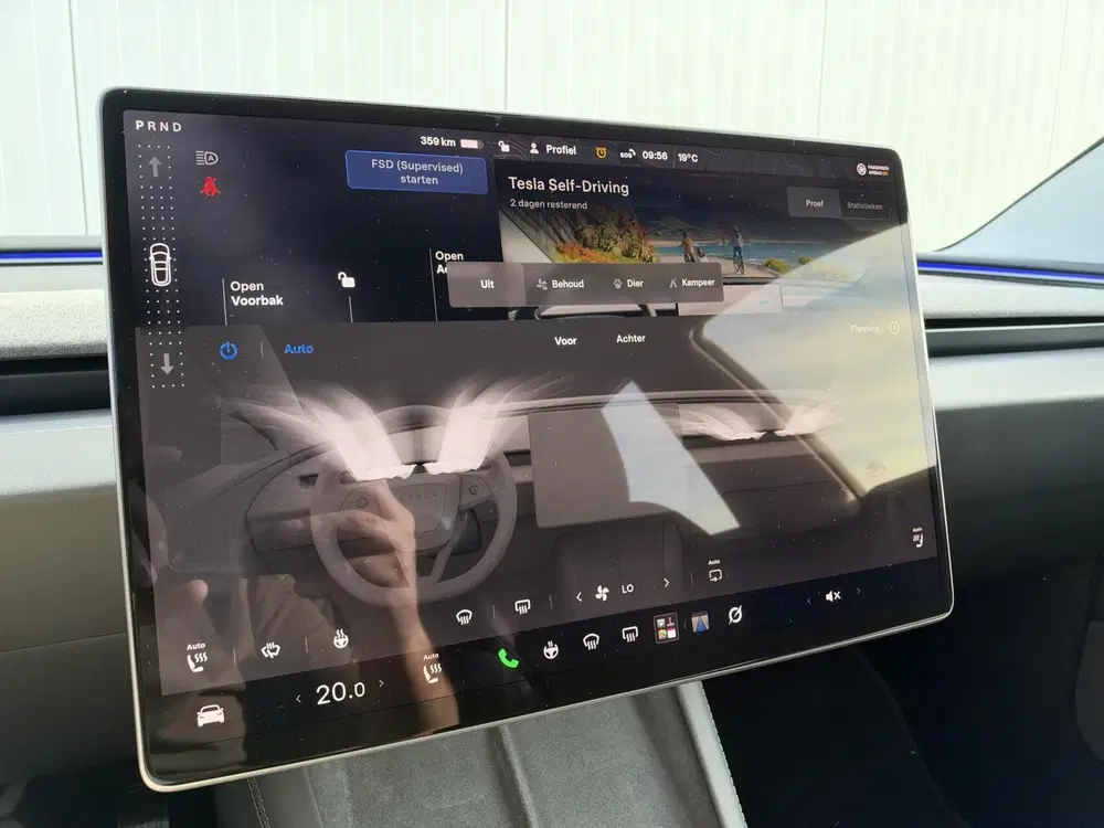 Tesla Model 3 RWD 60 kWh uit 2025, foto 12