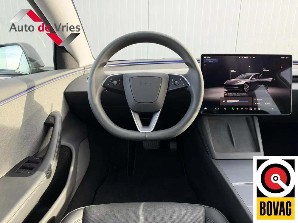 Tesla Model 3 RWD 60 kWh uit 2025, foto 2