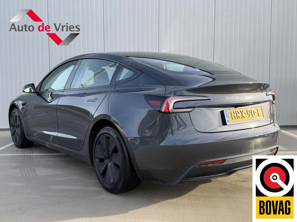Tesla Model 3 RWD 60 kWh uit 2025, foto 3