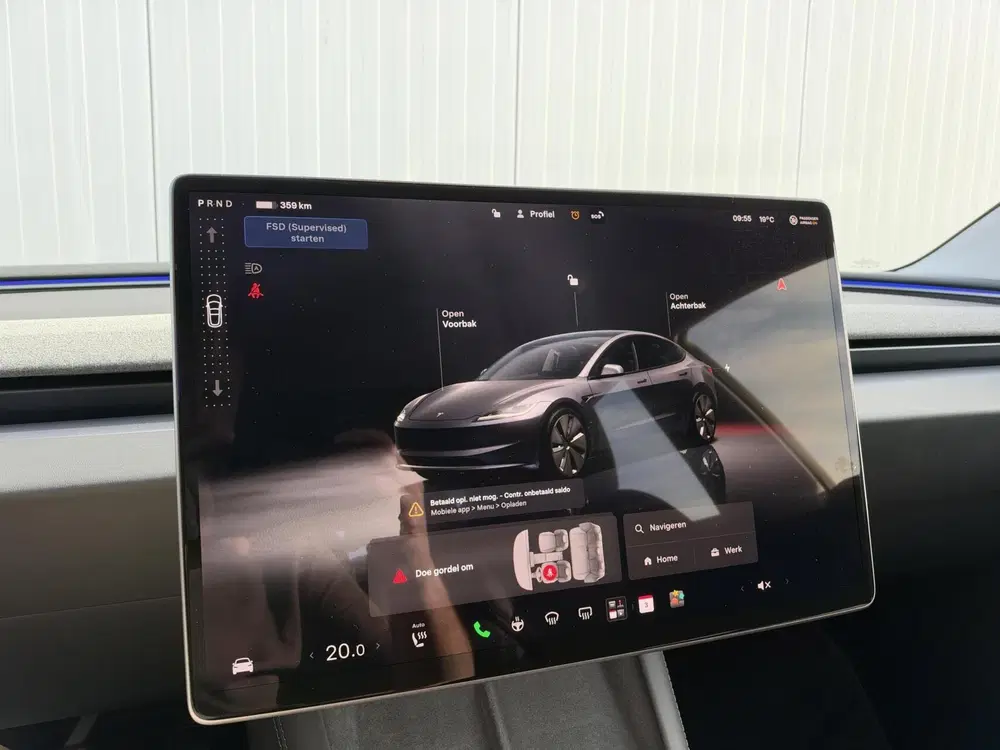 Tesla Model 3 RWD 60 kWh uit 2025, foto 9