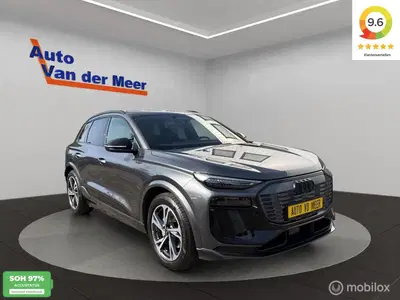 Audi Q6 e-tron S edition 83 kWh uit 2025