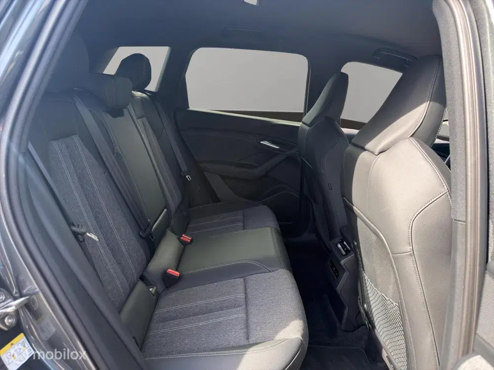Audi Q6 e-tron S edition 83 kWh uit 2025, foto 9