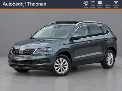 Skoda Karoq 1.5 TSI ACT Ambition uit 2019