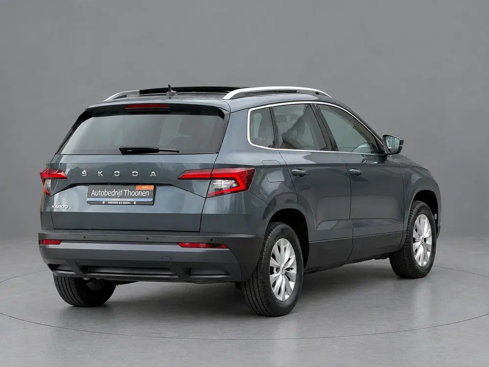 Skoda Karoq 1.5 TSI ACT Ambition uit 2019, foto 10