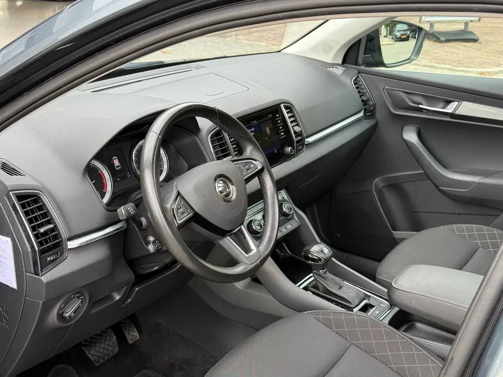 Skoda Karoq 1.5 TSI ACT Ambition uit 2019, foto 2