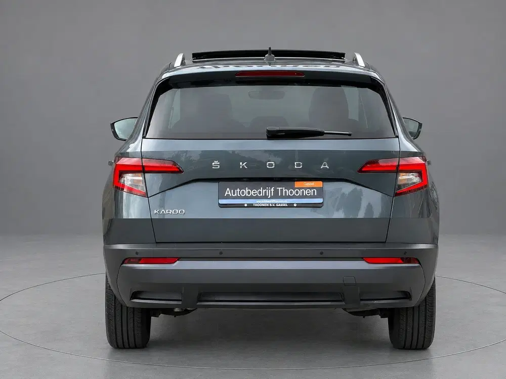 Skoda Karoq 1.5 TSI ACT Ambition uit 2019, foto 3
