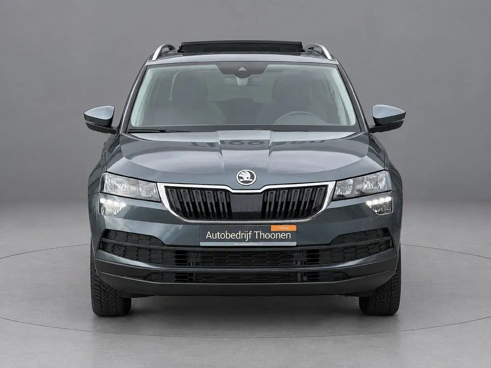 Skoda Karoq 1.5 TSI ACT Ambition uit 2019, foto 4