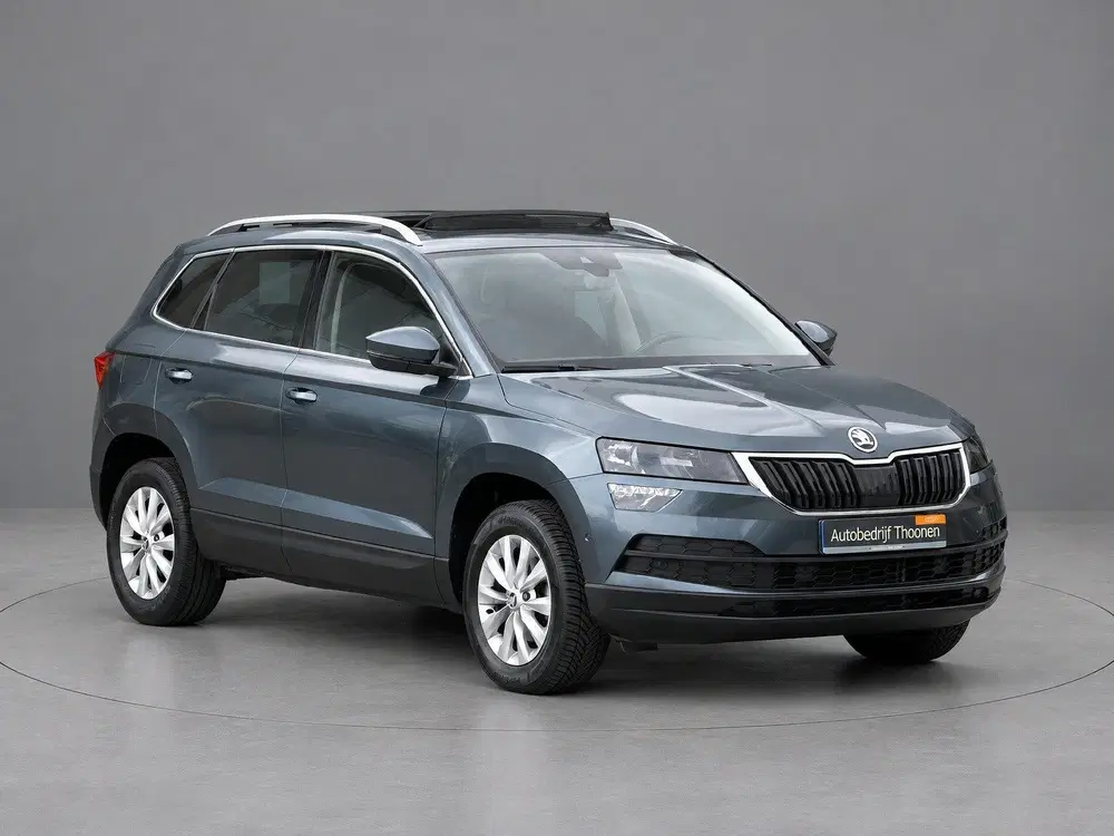 Skoda Karoq 1.5 TSI ACT Ambition uit 2019, foto 5