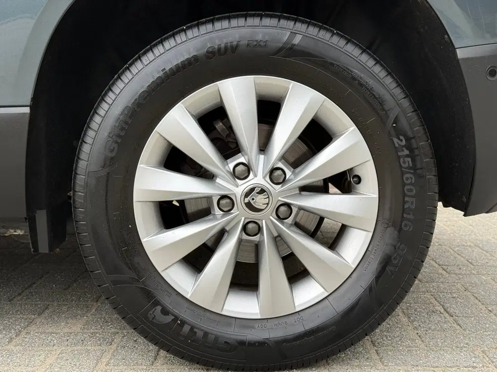 Skoda Karoq 1.5 TSI ACT Ambition uit 2019, foto 8