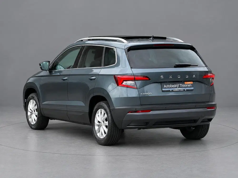 Skoda Karoq 1.5 TSI ACT Ambition uit 2019, foto 9