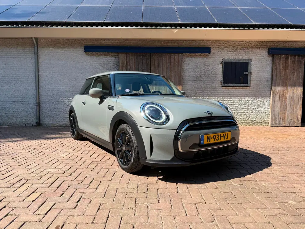 Mini One 1.5 One Essential uit 2022, foto 10