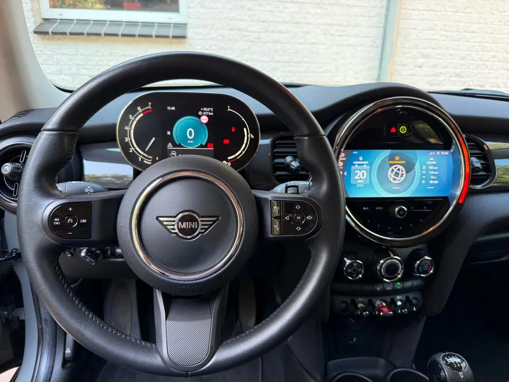 Mini One 1.5 One Essential uit 2022, foto 14