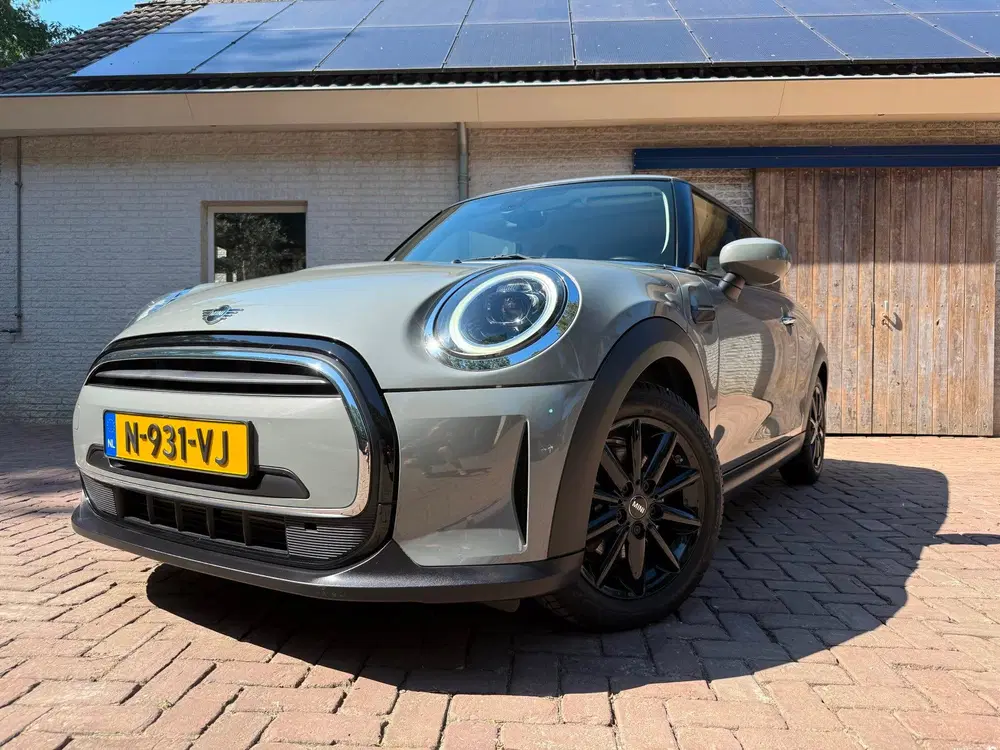 Mini One 1.5 One Essential uit 2022, foto 2