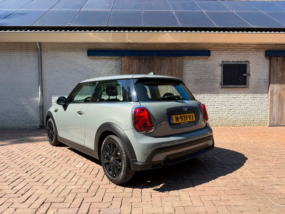 Mini One 1.5 One Essential uit 2022, foto 4