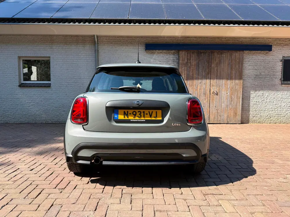 Mini One 1.5 One Essential uit 2022, foto 6